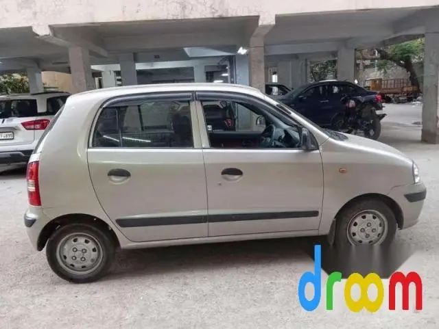 Hyundai Santro GLS I EURO II 2009