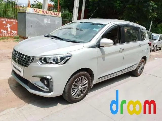 Maruti Suzuki Ertiga ZXI Smart Hybrid 2021