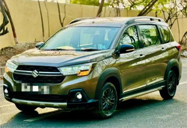 Maruti Suzuki XL6 Zeta AT Petrol 2021