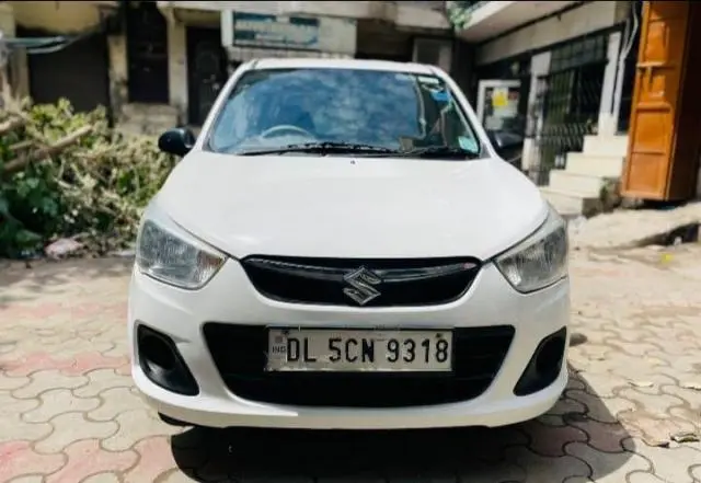 Maruti Suzuki Alto K10 VXi 2017