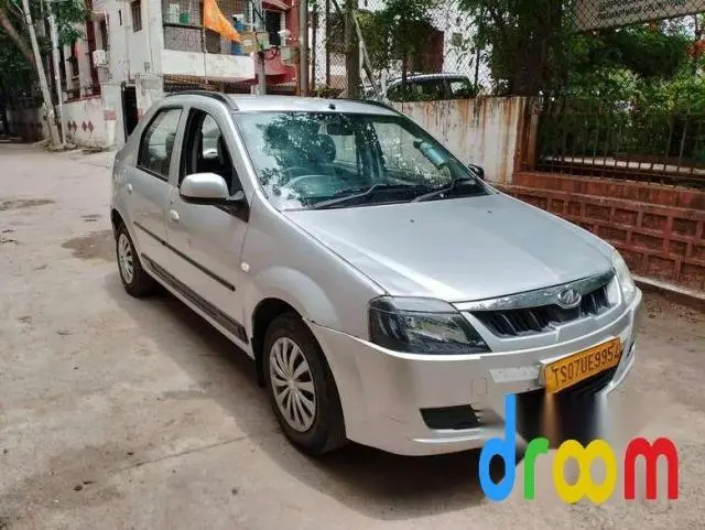 Mahindra Verito 1.5 D2 BS IV 2018