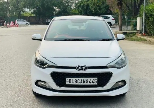 Hyundai i20 Asta (O) 1.2 2016