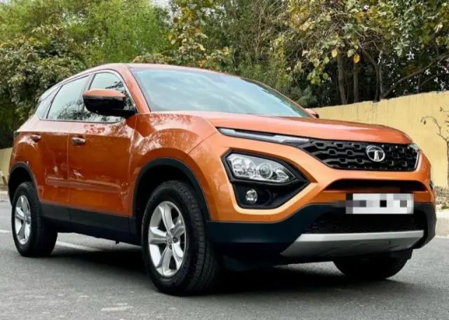 Tata Harrier XZ 2019