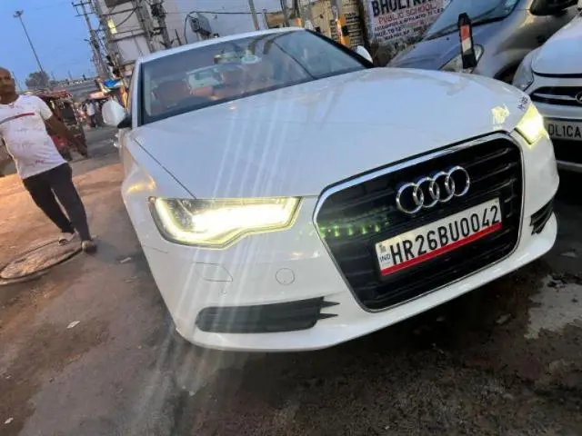 Audi A6 2.0 TDI 2012