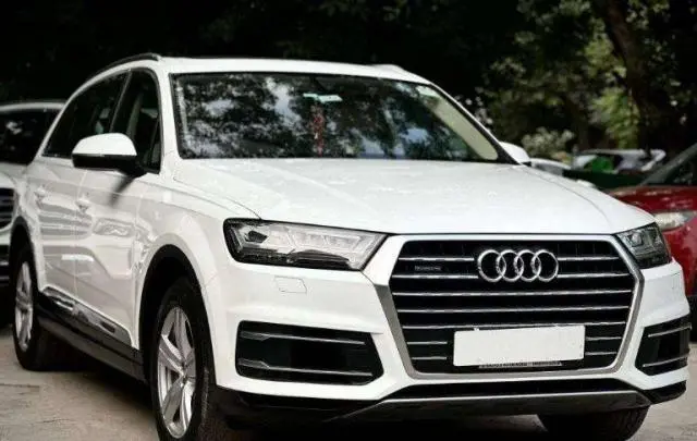Audi Q7 45 TDI Quattro 2017