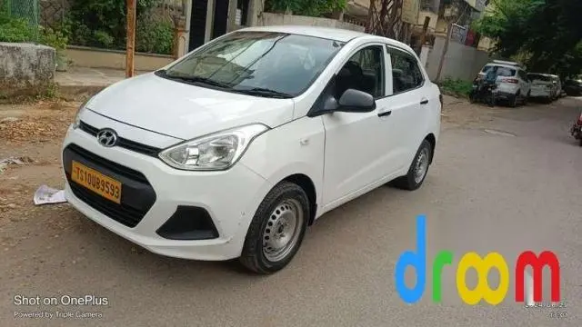 Hyundai Xcent S 1.1 CRDi 2018