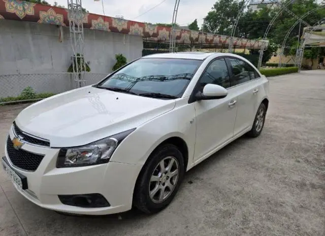 Chevrolet Cruze 2.0 LTZ AT 2013