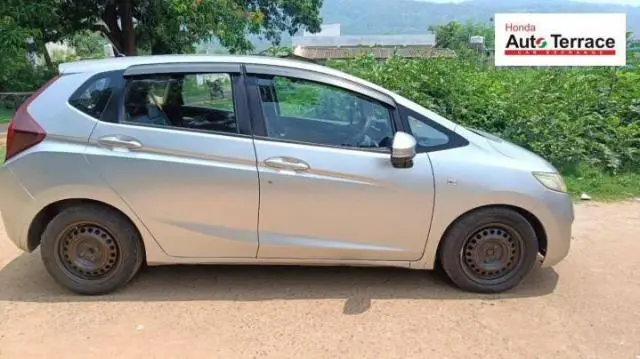 Honda Jazz SV i-DTEC 2017
