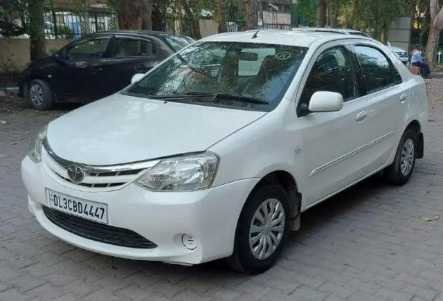 Toyota Etios G 2011