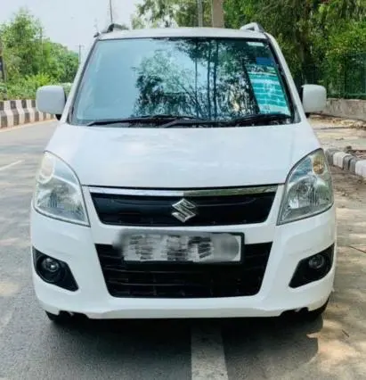 Maruti Suzuki Wagon R VXi AMT 2018