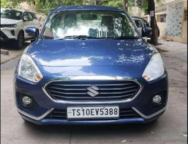 Maruti Suzuki Dzire VDi 2019