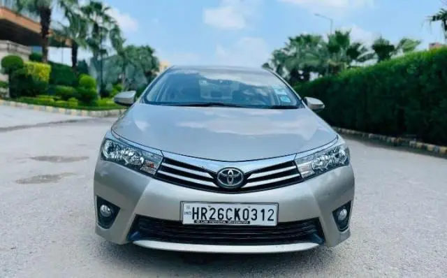 Toyota Corolla Altis 1.8 G 2014