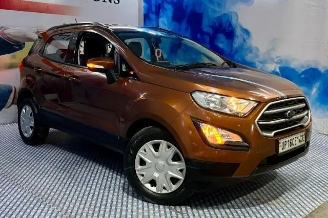 Ford EcoSport Trend + 1.5L Ti-VCT AT 2019