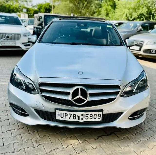Mercedes-Benz E-Class E 250 CDI 2016