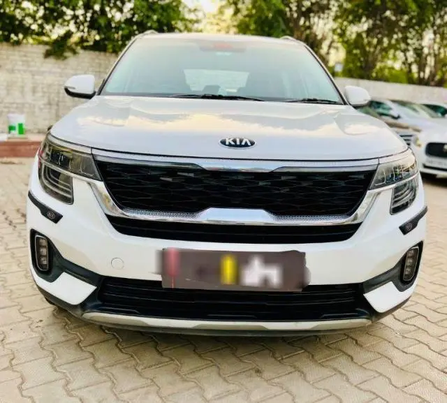 Kia Seltos HTX 1.5 Petrol 2021