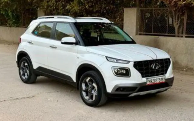 Hyundai Venue SX (O) 1.0 Turbo DCT 2022