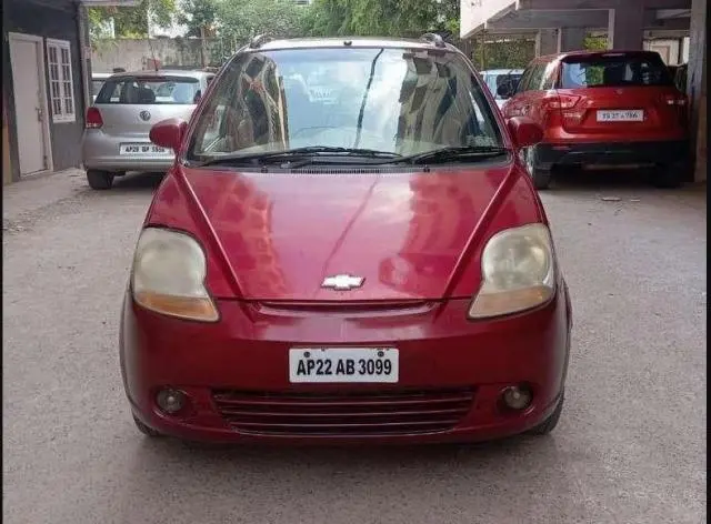 Chevrolet Spark LT 1.0 2010