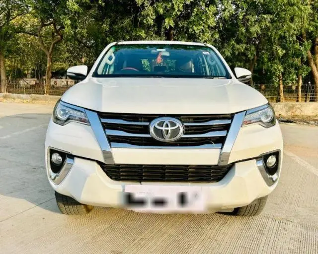 Toyota Fortuner 2.8 4x2 AT 2017