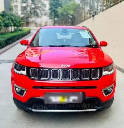 Jeep Compass Limited 1.4 Petrol AT 2018