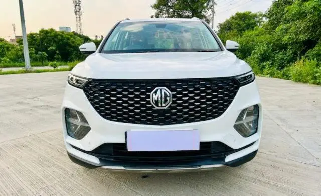 MG Hector Plus Sharp 1.5 Petrol Turbo DCT 6 STR 2021