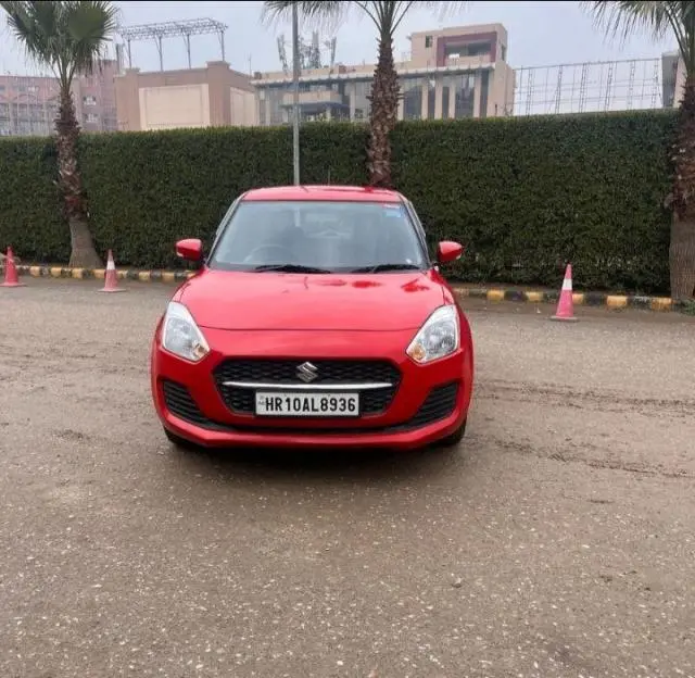 Maruti Suzuki Swift VXi BS6 2020