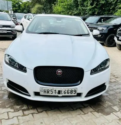Jaguar XF 2.2 Diesel Luxury 2015