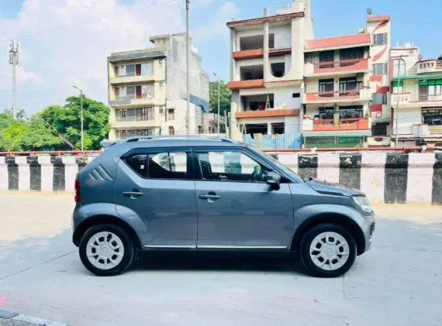 Maruti Suzuki Ignis Delta 1.2 MT 2023