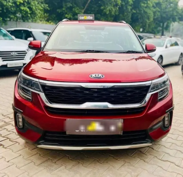 Kia Seltos HTX 1.5 Diesel 2020