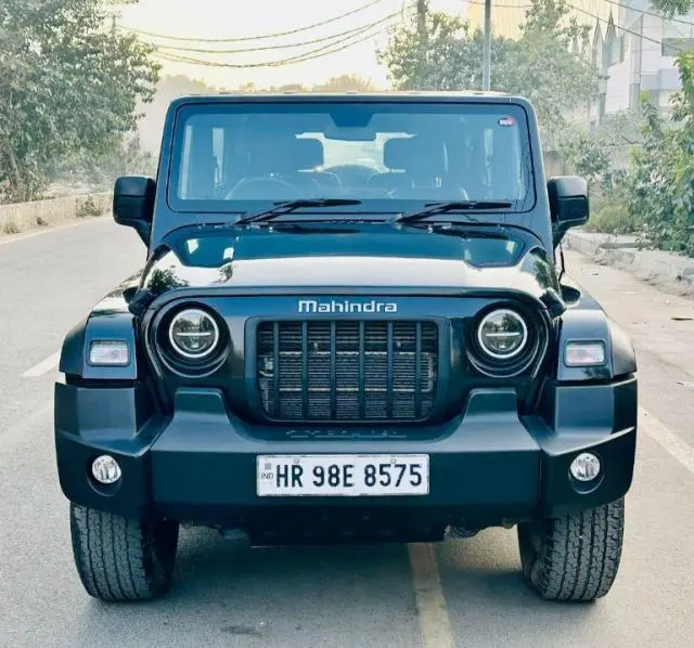 Mahindra Thar LX 4 STR Hard Top Petrol AT 2022