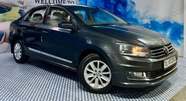 Volkswagen Vento 1.5 TDI Highline Plus AT 2016