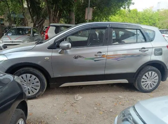 Maruti Suzuki S-Cross Alpha 1.6 2015