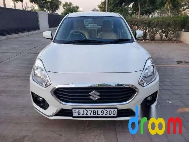 Maruti Suzuki Dzire ZDi+ 2017