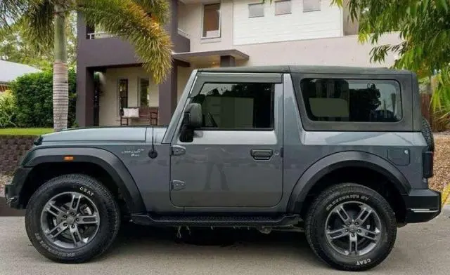 Mahindra Thar LX 4 STR Hard Top Diesel MT 2023