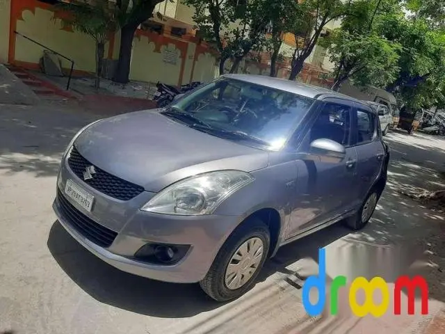 Maruti Suzuki Swift VXi 2013