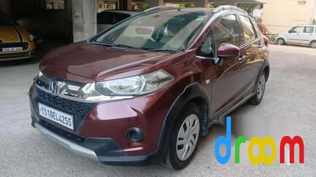 Honda WR-V S Petrol 2017