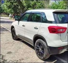 Toyota Urban Cruiser High MT 2022