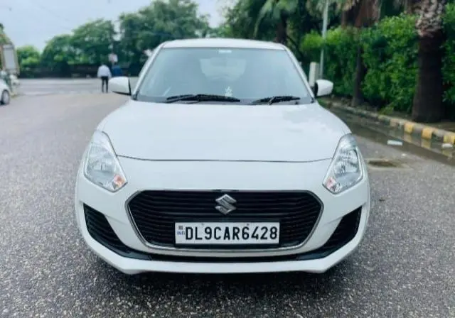 Maruti Suzuki Swift LXi Opt 2019