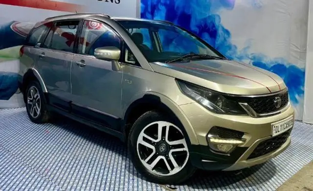 Tata Hexa XT 4x2 6 STR 2017