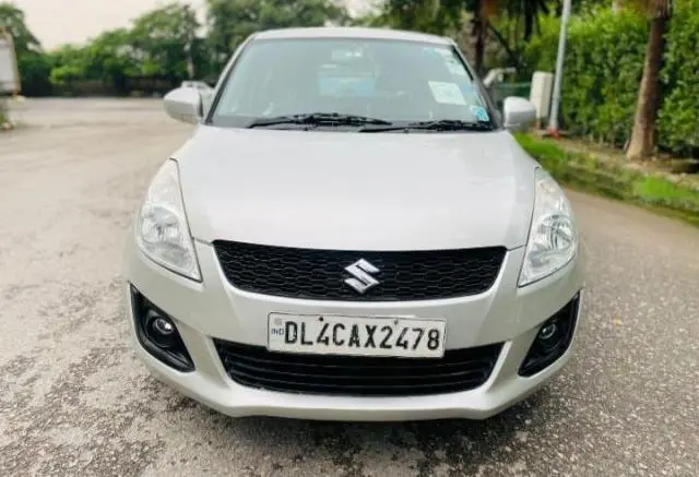 Maruti Suzuki Swift LXi Opt 2017