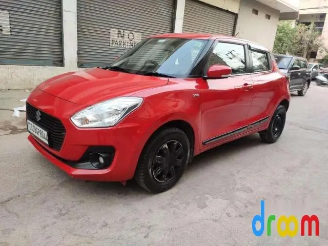Maruti Suzuki Swift VDi (O) 2018