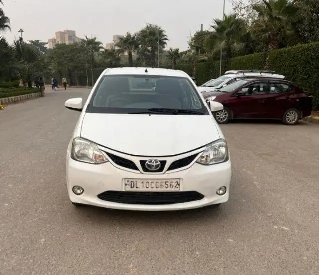 Toyota Etios Liva G 2015