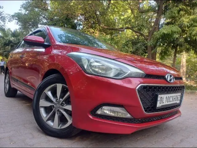Hyundai i20 Asta 1.4 CRDi 2015