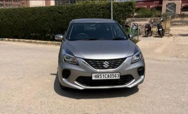 Maruti Suzuki Baleno Delta 1.2 2020