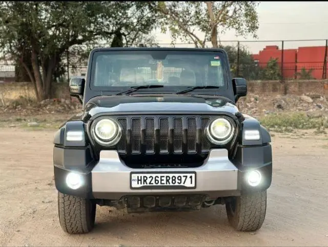 Mahindra Thar LX 4 STR Hard Top Petrol MT BS6 2021