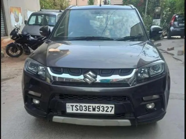Maruti Suzuki Vitara Brezza ZDi Plus 2019