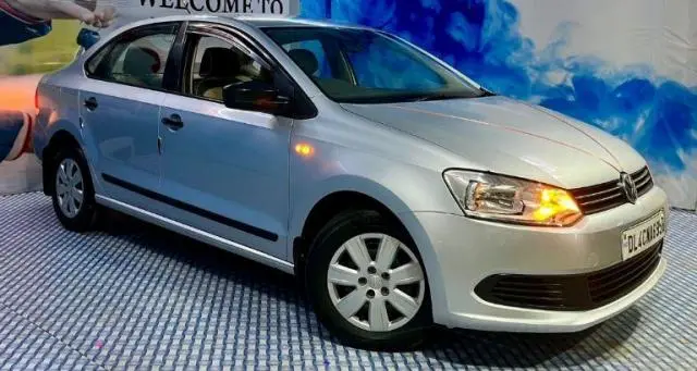 Volkswagen Vento 1.6L MT Trendline Diesel 2012
