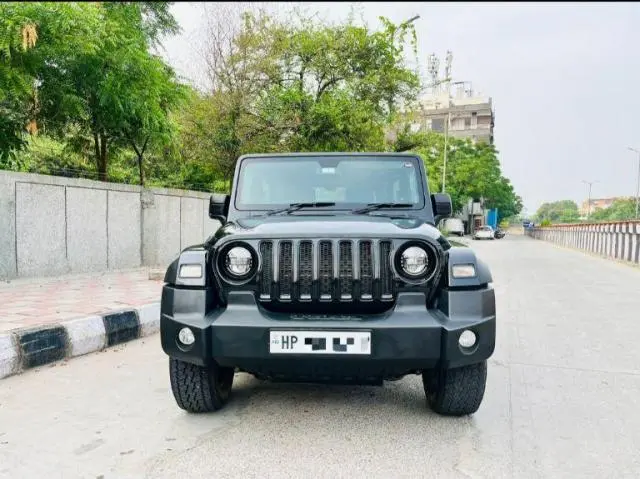 Mahindra Thar LX 4 STR Hard Top Diesel MT 2023