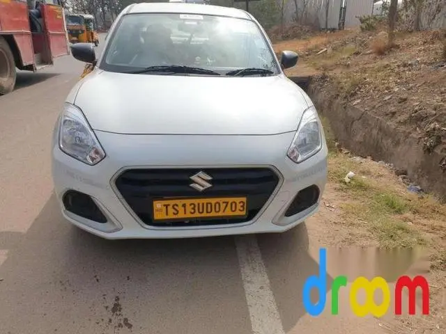 Maruti Suzuki Dzire VXi 2023