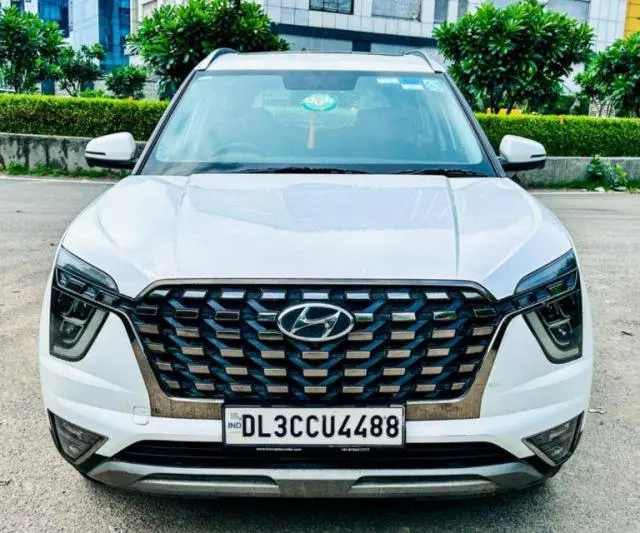 Hyundai Alcazar Platinum 7 STR 2.0 Petrol 2021