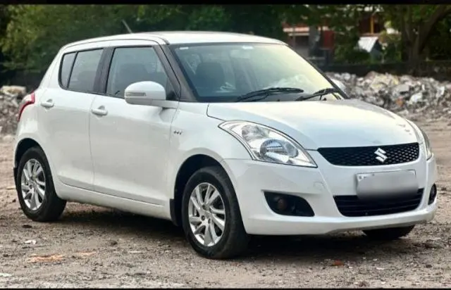 Maruti Suzuki Swift ZXi 2014